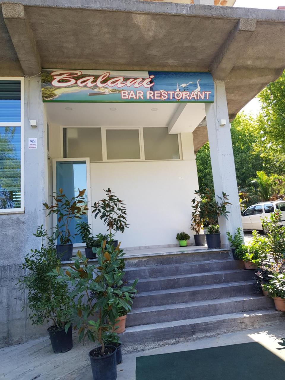 B&B Balani Rooms Shkodër 外观 照片