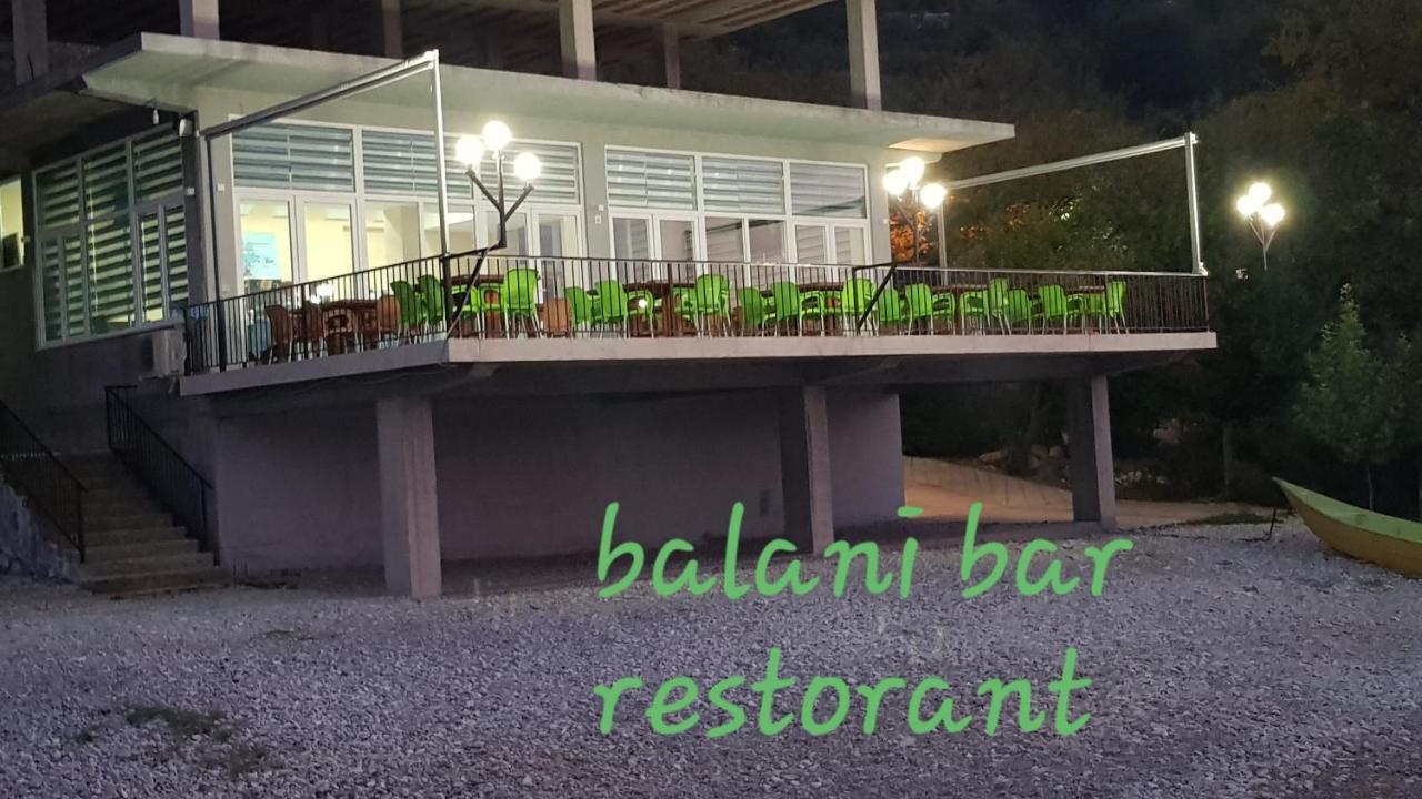 B&B Balani Rooms Shkodër 外观 照片